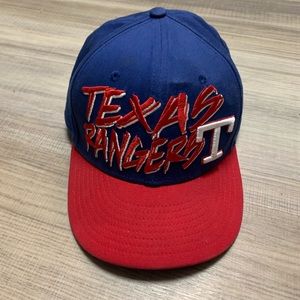 Vintage Texas Rangers Baseball Cap